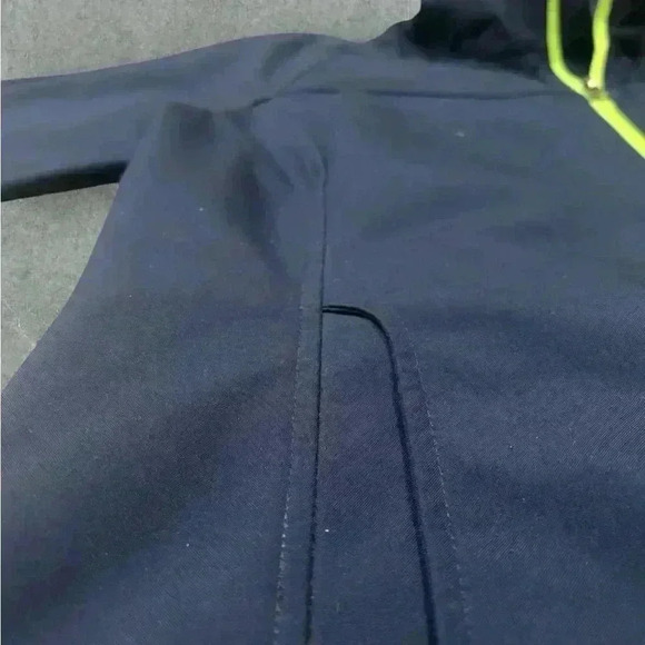 Seattle Seahawks NFL full zip up jacket women’s large used brand new condition - Picture 5 of 6